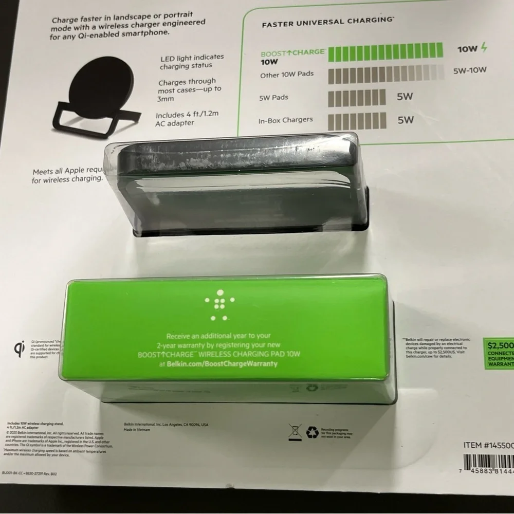 belkin boost charge